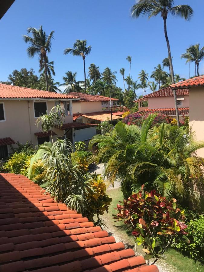 Cozy Oceanfront Villa With Direct Beach Access Las Terrenas Eksteriør bilde