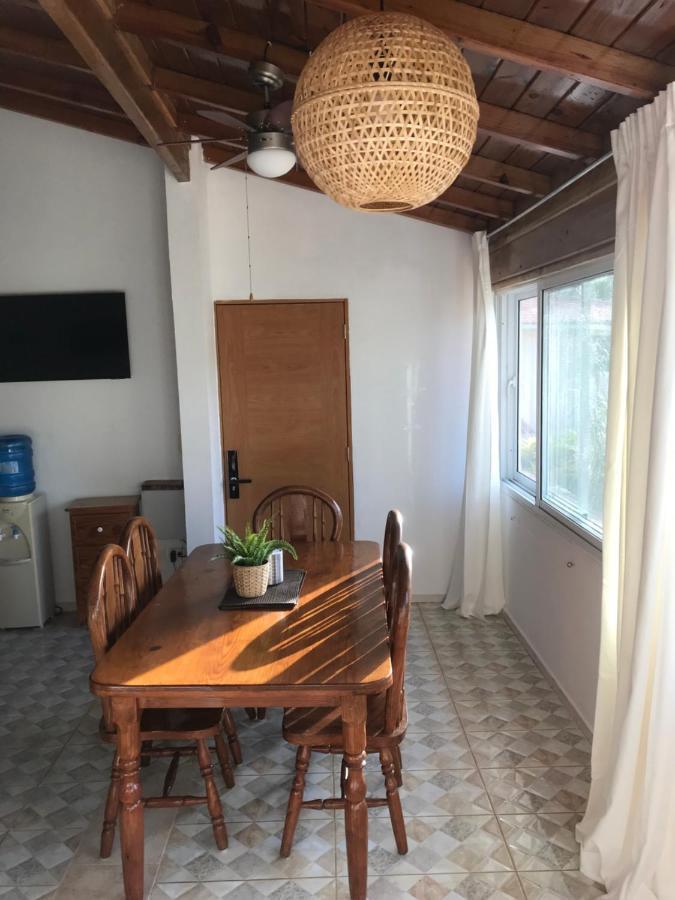 Cozy Oceanfront Villa With Direct Beach Access Las Terrenas Eksteriør bilde