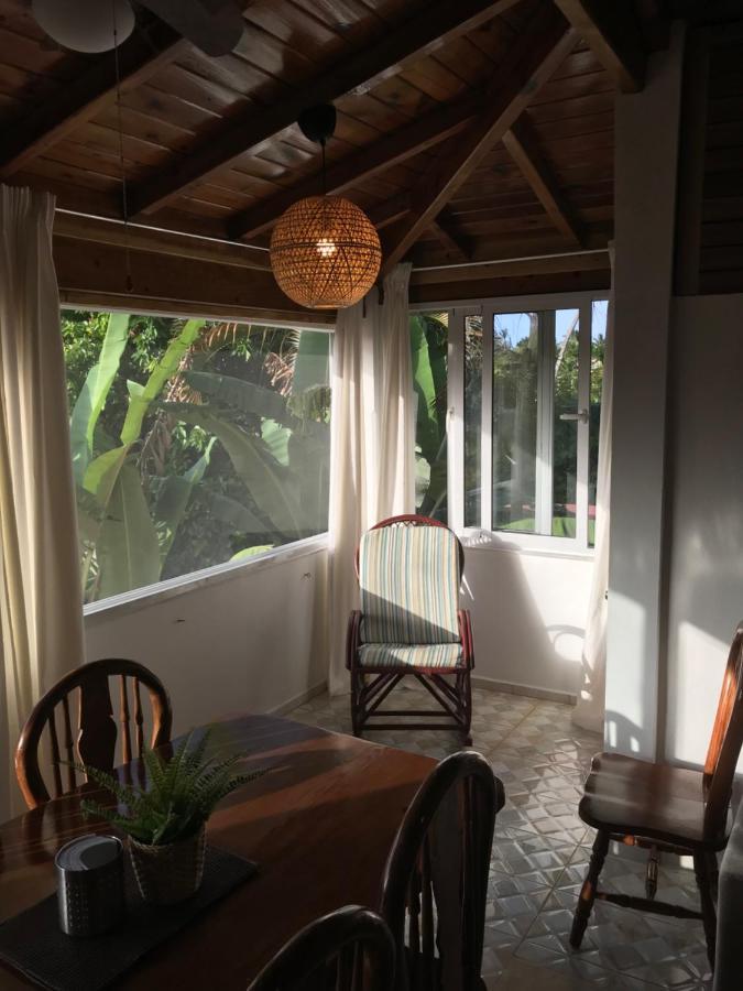 Cozy Oceanfront Villa With Direct Beach Access Las Terrenas Eksteriør bilde