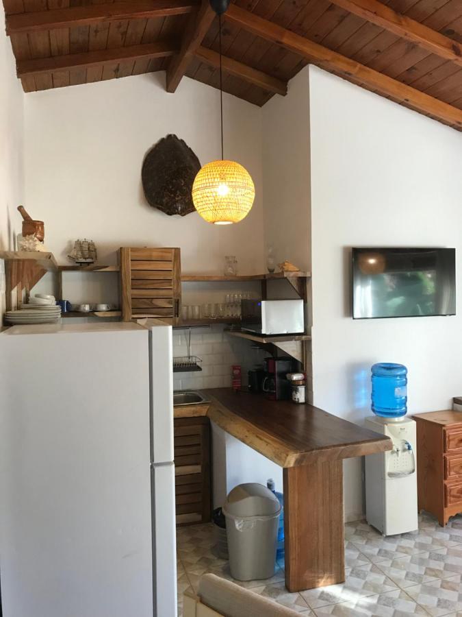 Cozy Oceanfront Villa With Direct Beach Access Las Terrenas Eksteriør bilde
