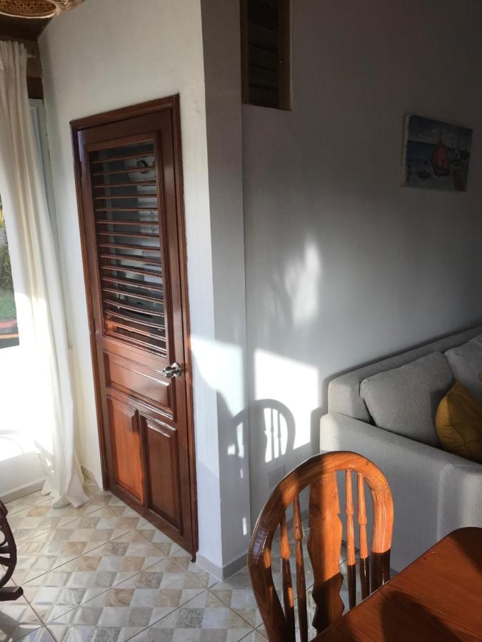 Cozy Oceanfront Villa With Direct Beach Access Las Terrenas Eksteriør bilde